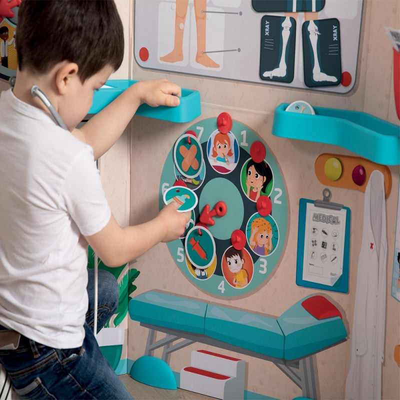 Smoby - Studio del Dottore - 8