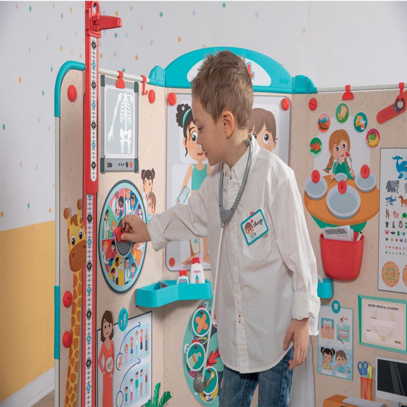 Smoby - Studio del Dottore - 11