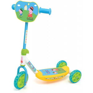 Monopattino a 3 Ruote di Peppa Pig