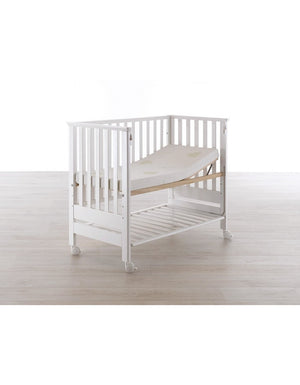 Lettino Contact Azzurra Design Bianco - 4
