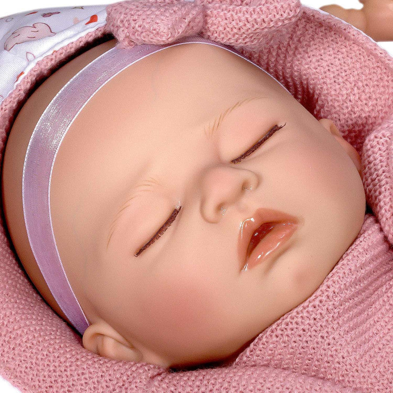 Rauber - Bambola Reborn Alexa - 2