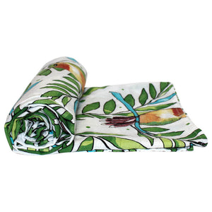 Tommy Lise - Mussola in Cotone Biologico Airy Grace - 2