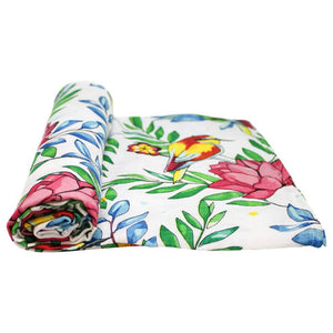 Tommy Lise - Mussola in Bambù Blooming Day - 2