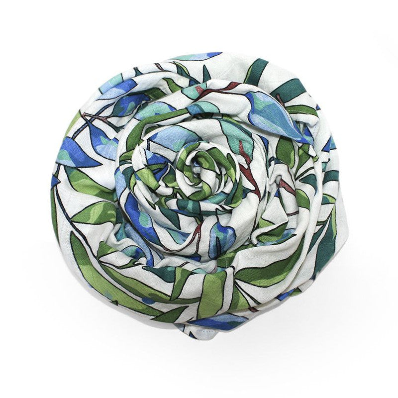 Tommy Lise - Mussola in Bambù Dancing Shrub - 5