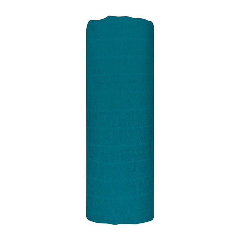 Tommy Lise - Mussola in Cotone Foggy Blue - 2