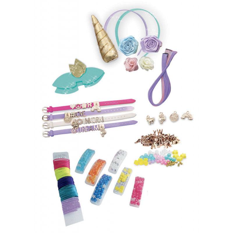 Crea Bracciali & Crea accessori per Capelli