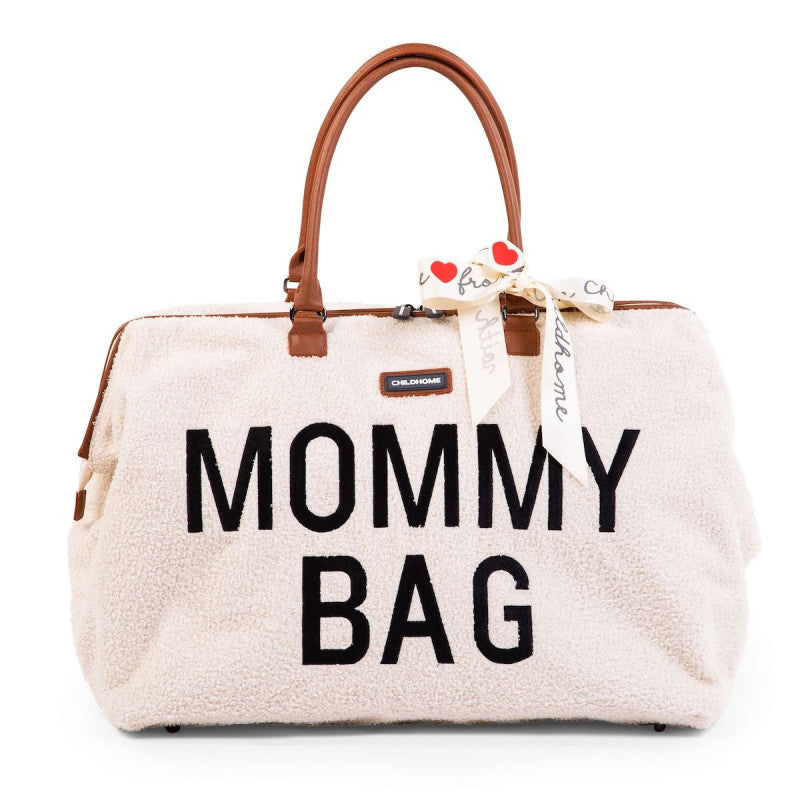 Borsa Mommy Bag - Teddy