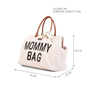 Borsa Mommy Bag - Teddy - 7