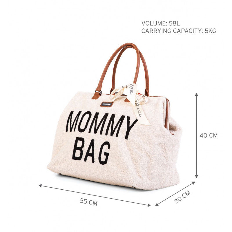 Borsa Mommy Bag - Teddy - 7