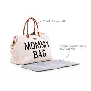Borsa Mommy Bag - Teddy - 8