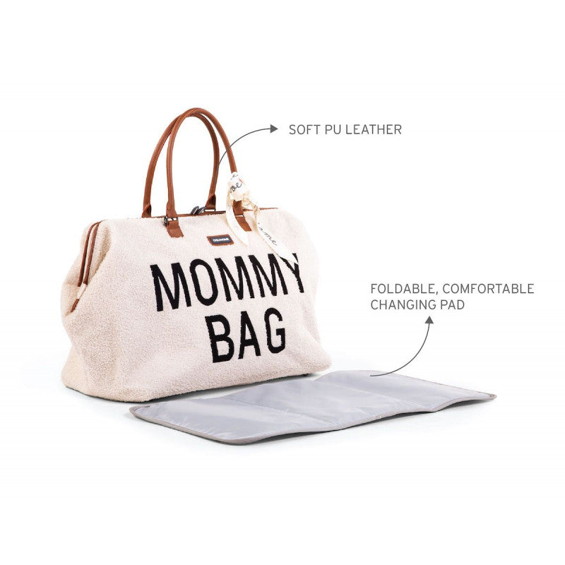Borsa Mommy Bag - Teddy - 8