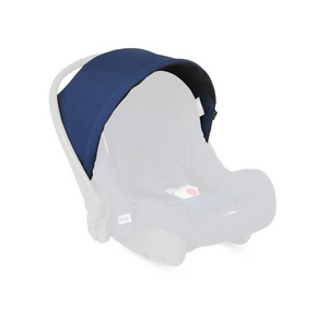 Capotta Seggiolino Huggy Multifix Saloir Blue