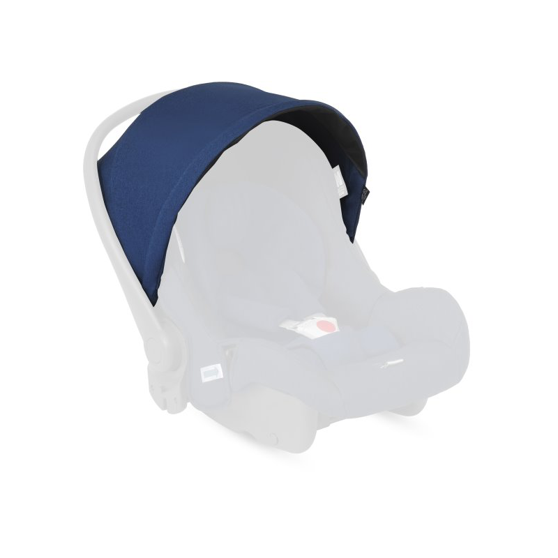 Capotta Seggiolino Huggy Multifix Saloir Blue