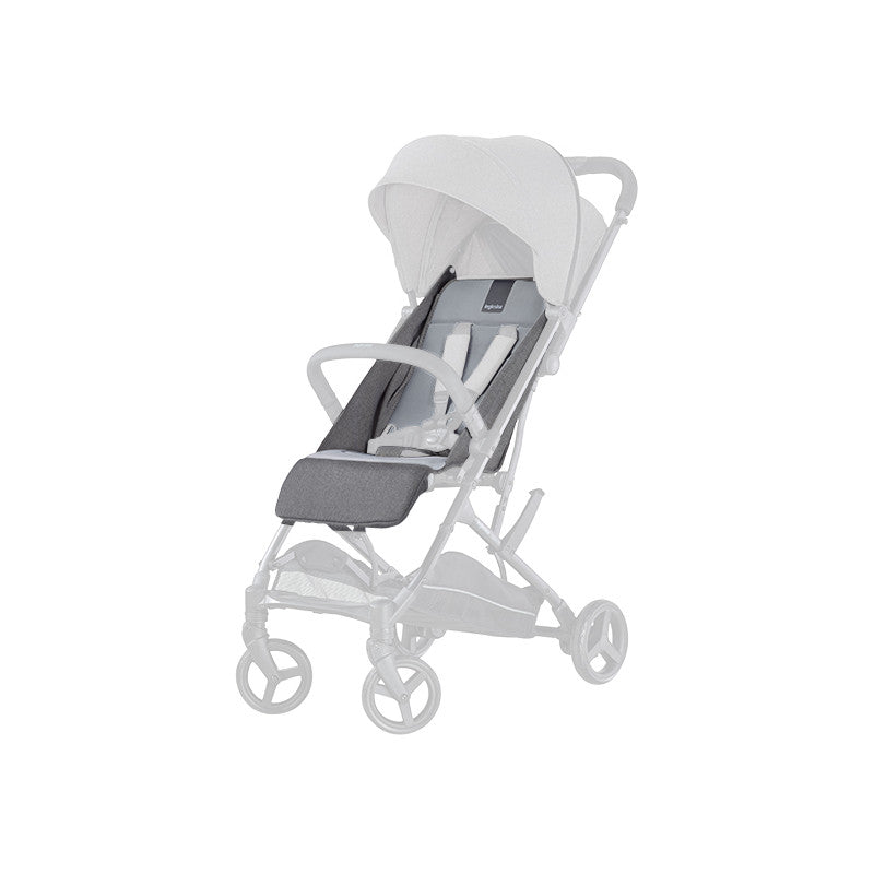Rivestimento  Passeggino Sketch Grey