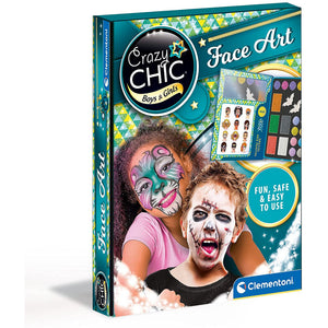 Clementoni - Face Art