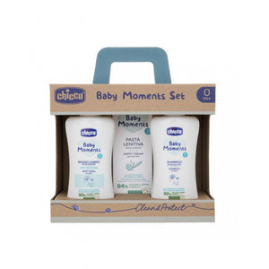 Set clean & sweet Con Pasta Lenitiva