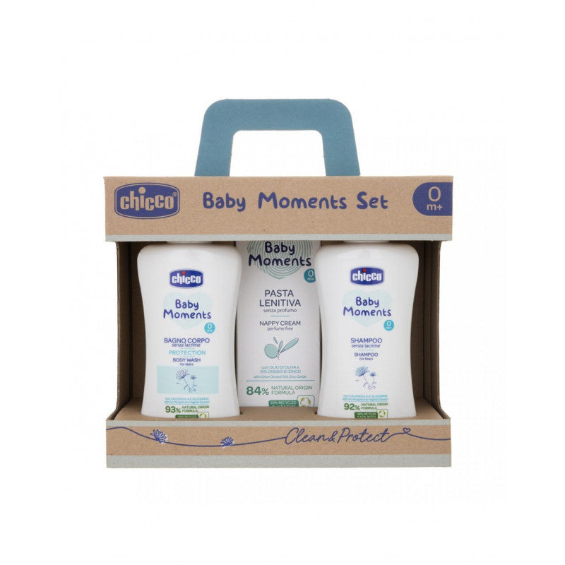 Set clean & sweet Con Pasta Lenitiva