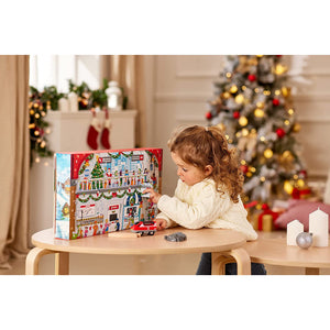 Hape - Calendario dell'Avvento - 2