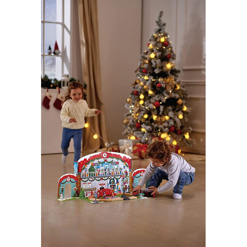 Hape - Calendario dell'Avvento - 3