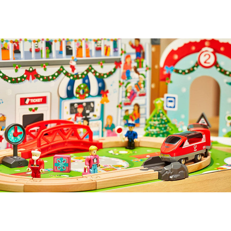 Hape - Calendario dell'Avvento - 7