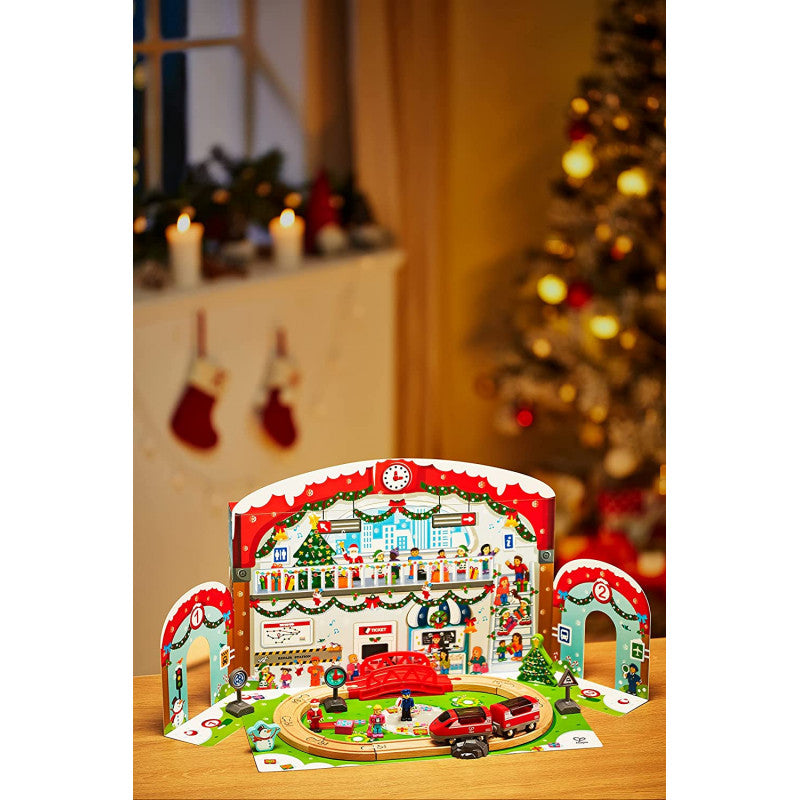 Hape - Calendario dell'Avvento - 8