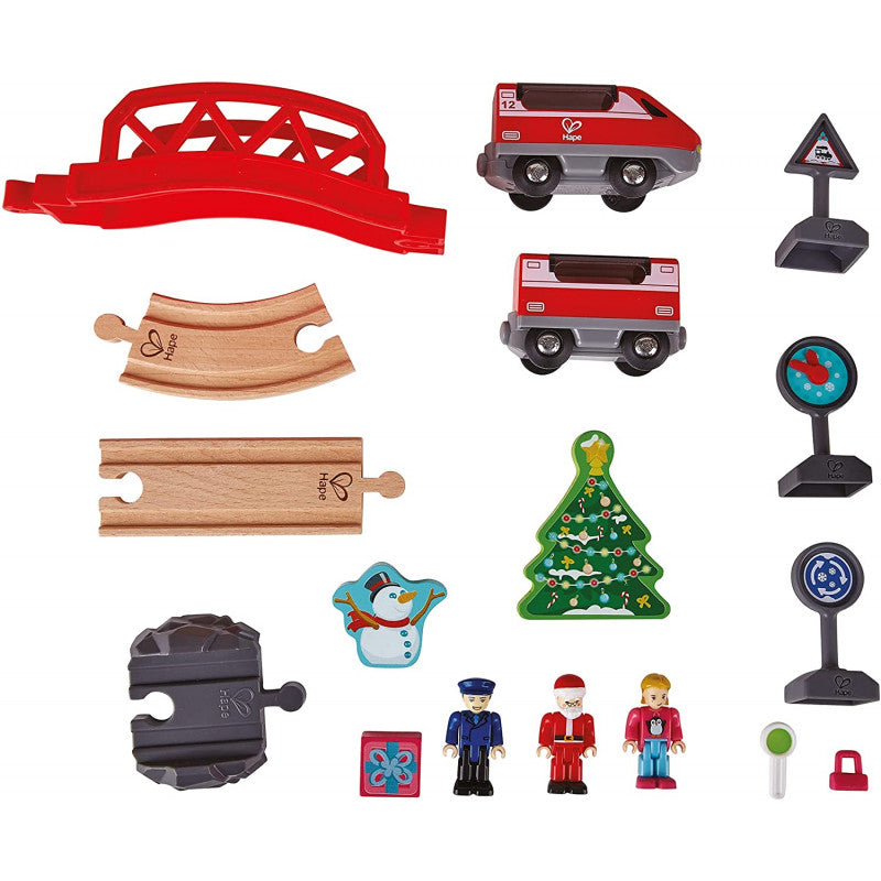 Hape - Calendario dell'Avvento - 9