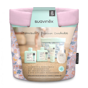 Suavinex - Cestino in Stoffa Prime Cure
