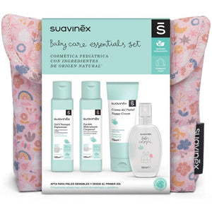 Suavinex - Beauty Case da Viaggio con Prodotti