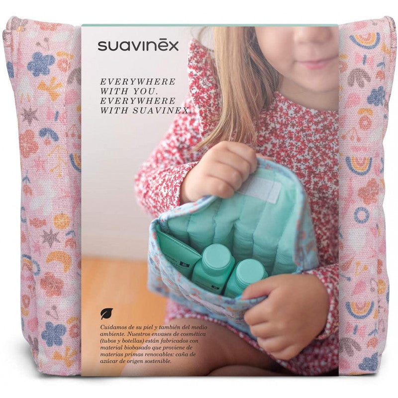 Suavinex - Beauty Case da Viaggio con Prodotti Girl - 2