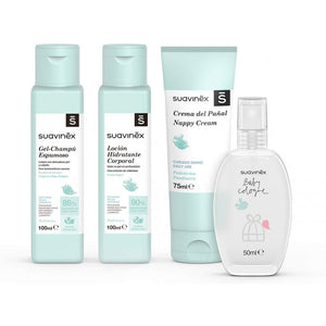 Suavinex - Beauty Case da Viaggio con Prodotti Boy - 4