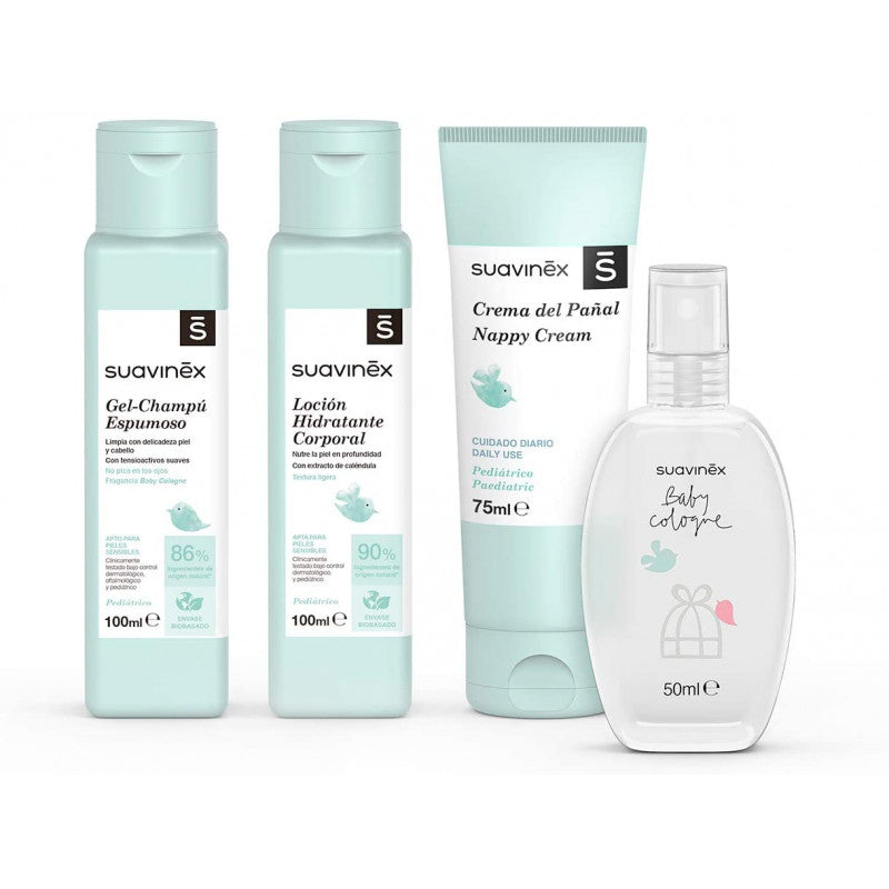 Suavinex - Beauty Case da Viaggio con Prodotti Boy - 4