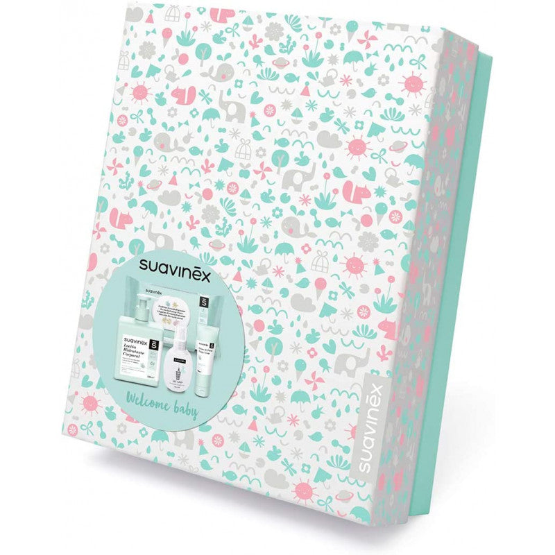 Suavinex - Welcome Baby Box Girl - 2