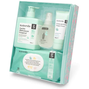 Suavinex - Welcome Baby Box Girl - 3
