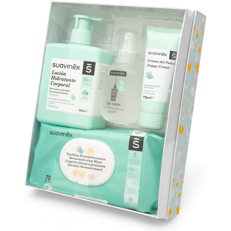 Suavinex - Welcome Baby Box Boy - 2