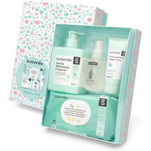 Suavinex - Welcome Baby Box