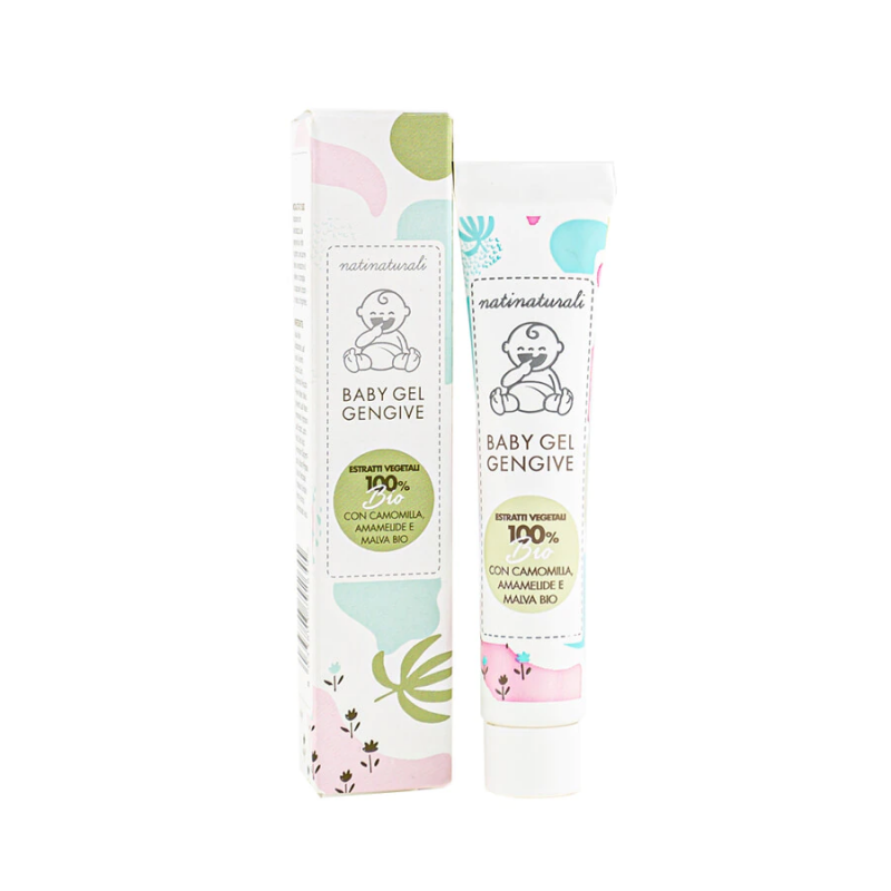 Baby Gel Gengive - Lenitivo