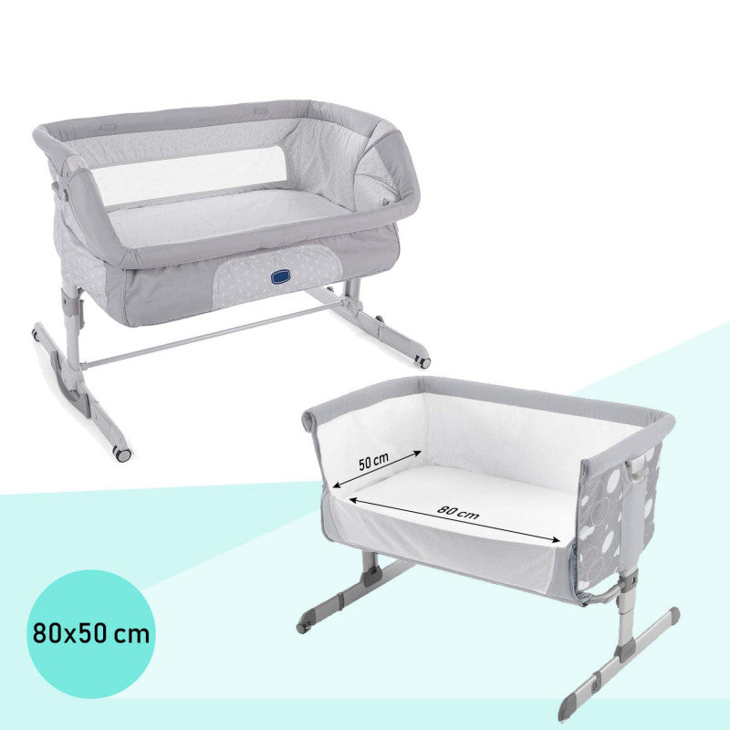 Materasso per Culla Next 2 me Co-Sleeping - 2