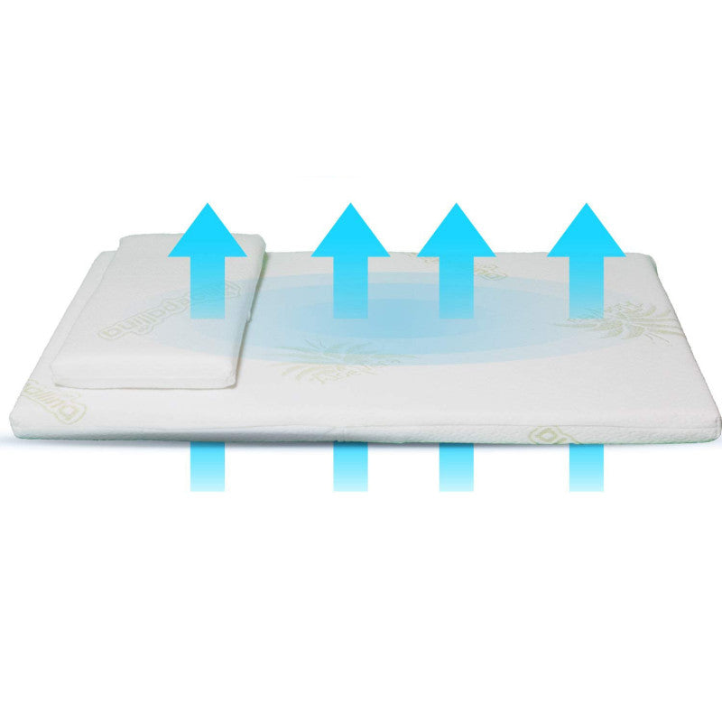 Materasso per Culla Next 2 me Co-Sleeping - 3