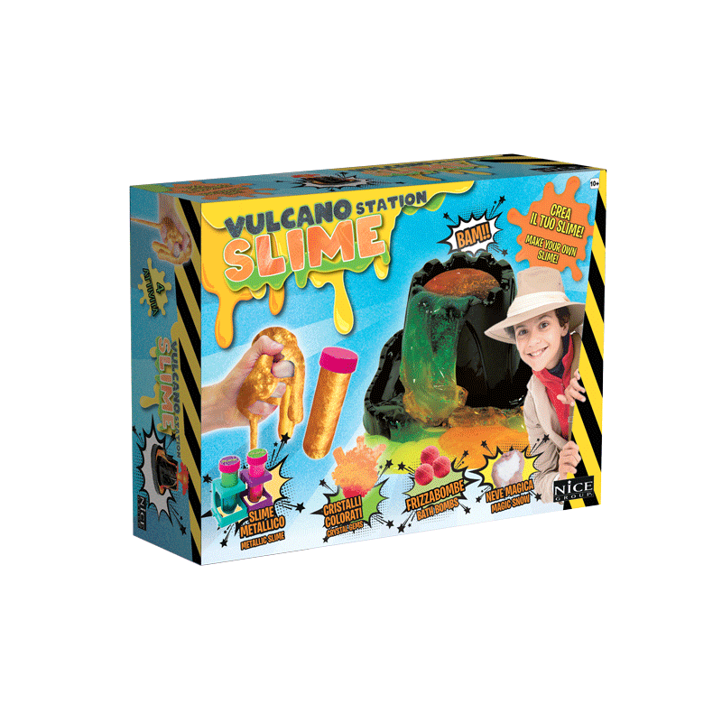 Slime Vulcano - 2