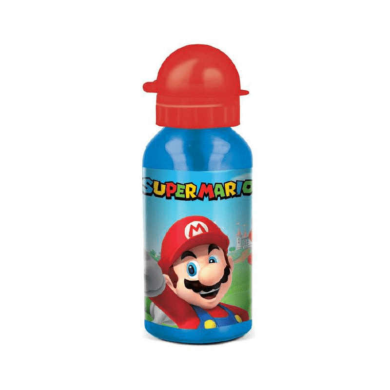 Borraccia Mario Bross - 3