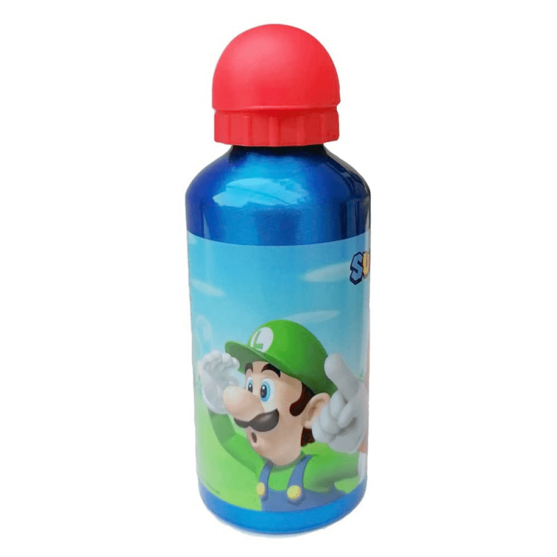 Borraccia Mario Bross