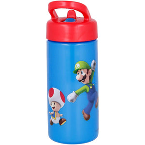 Borraccia Con Cannuccia Mario Bross - 3