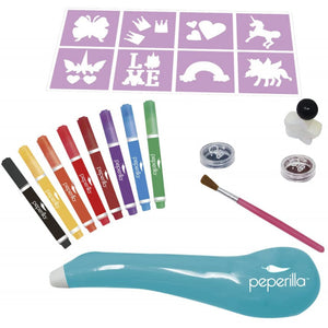 Set Tatuaggi Con Aerografo - 2