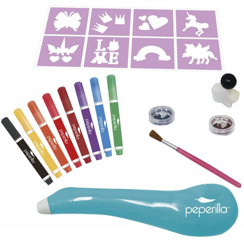 Set Tatuaggi Con Aerografo - 2