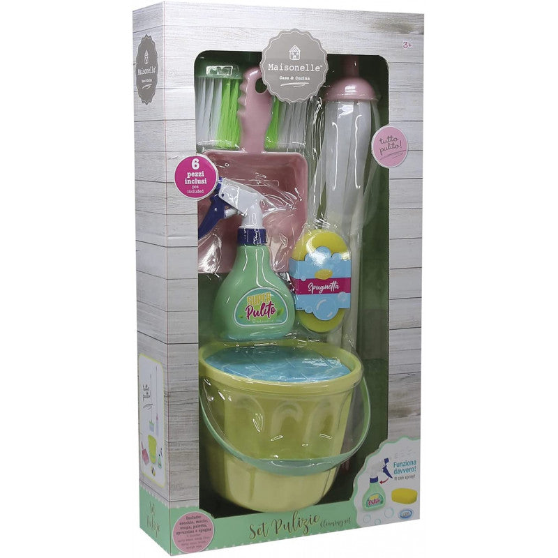 Set Pulizie Completo - 2