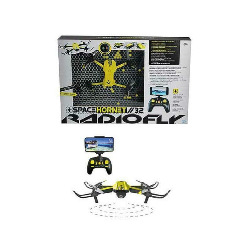 Drone RadioFly - Space Hornet - 2