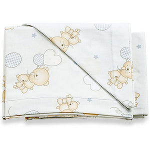 Set Lenzuola per Lettino ItalBaby