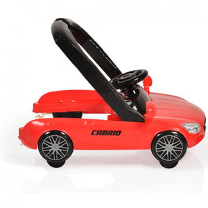 Girello e Primi Passi - Cabrio 2 in 1 - 3