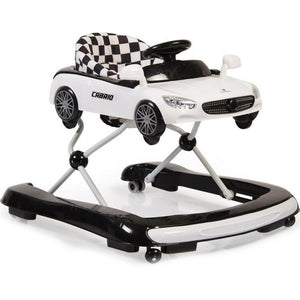 Girello e Primi Passi - Cabrio 2 in 1 Bianco