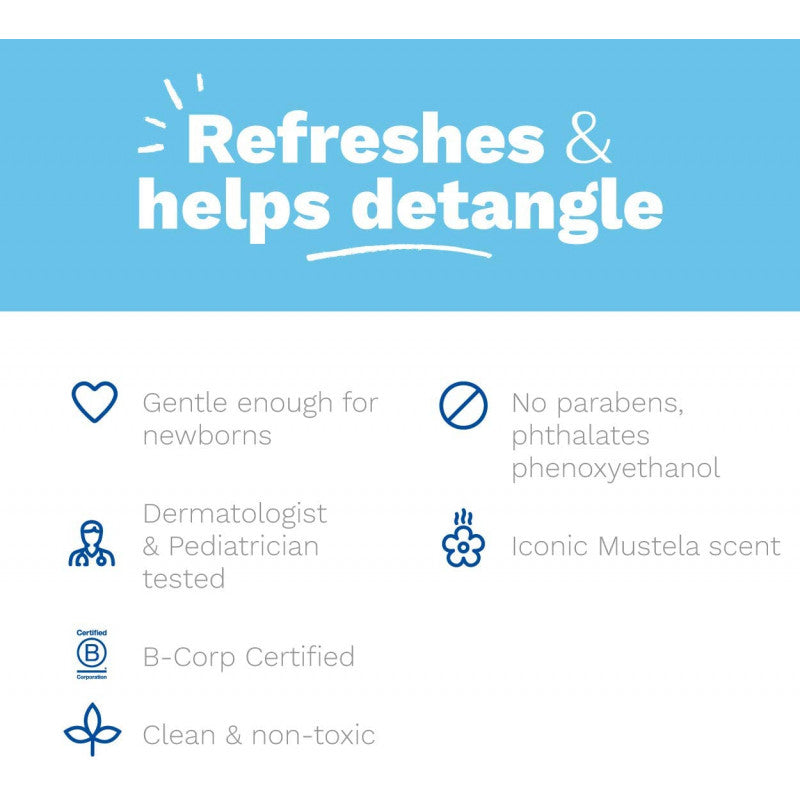 Mustela - Acqua Rinfrescante - 4